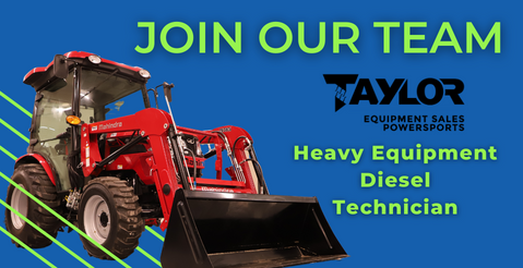 Taylor Equipment Sales & Powersports