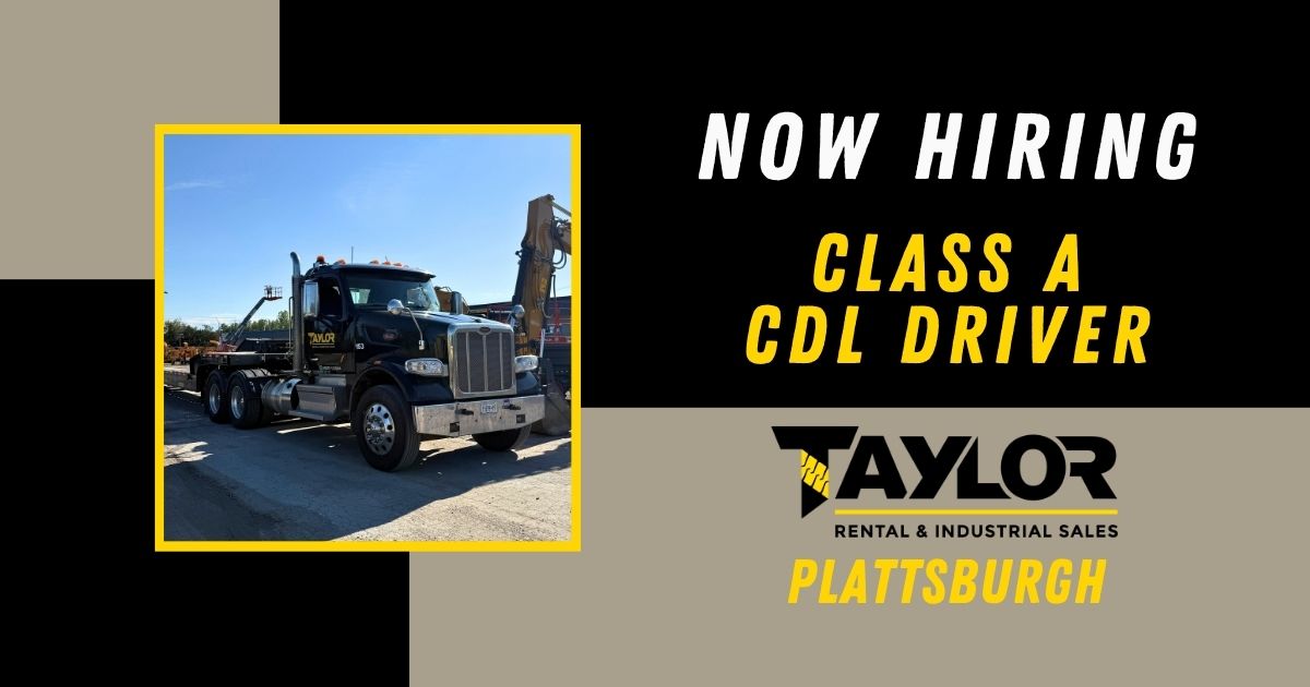 Taylor Rental