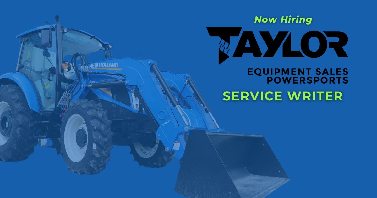 Taylor Equipment Sales & Powersports