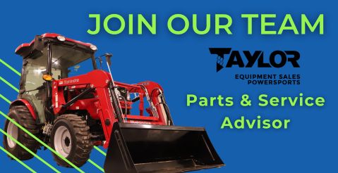 Taylor Equipment Sales & Powersports